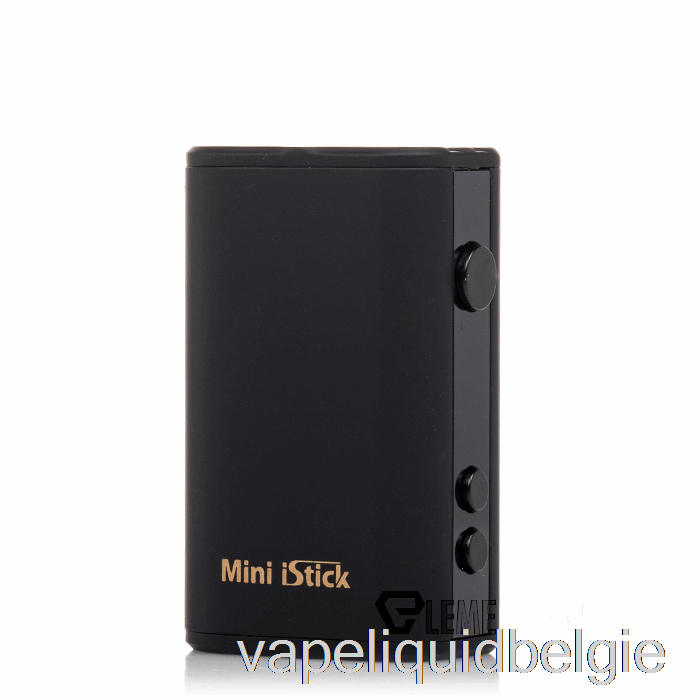 Vape België Eleaf Istick Mini 20w Box Mod Zwart